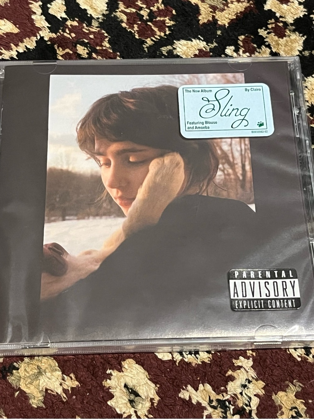 Sling by Clairo (CD, 2021) new